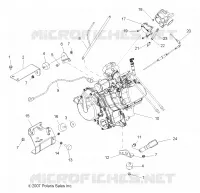 MOTEUR, MOUNTING