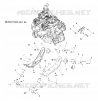 MOTEUR, MOUNTING