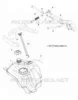 SYSTÈME D'ALIMENTATION DE CARBURANT