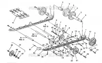 SUSPENSION RXL/0930768 (4922992299019A)