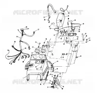 CONSOLE AND ELECTRICITE (4909550955004A)