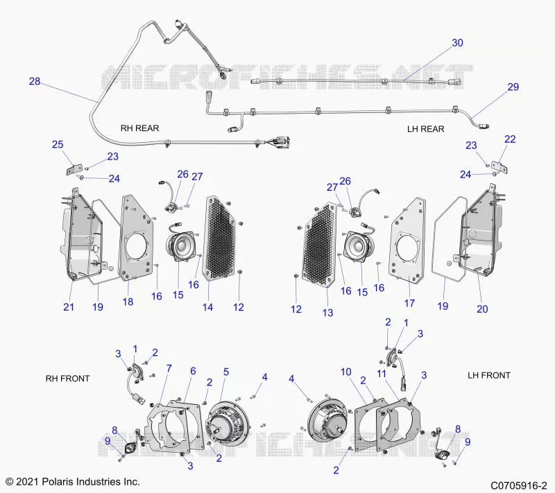 ELECTRICITE, AUDIO