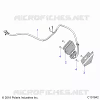 ELECTRICAL, REGULATEUR DE TENSION AND MOUNTING