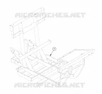 CHASSIS RHD, 2 PASSENGER
