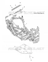 CHASSIS, CHASSIS AND SKID PLATE