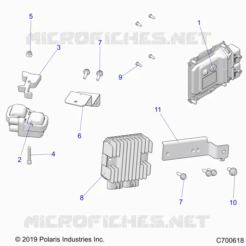 ELECTRICITE, SENSORS AND MODULES