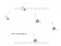 ELECTRICITE, BULBS