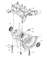 CARTERS MOTEUR Trail (4914161416026A)