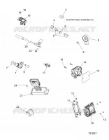 BOUTONS, SENSORS AND ECM