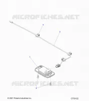 ELECTRICITE, DOME LIGHTS AND HARNESS