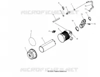 MOTEUR, PRISE D'AIR SYSTEM