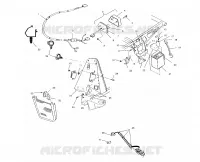 ELECTRICITE/FEU ARRIERE
