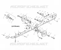 FIXATION RAIL (SUSPENSION)