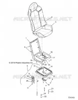 SIEGE ASM. AND SLIDER
