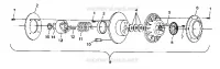 EMBRAYAGE DE TRANSMISSION