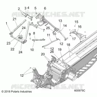 CHASSIS, CHASSIS ASM. AND OVER STRUCTURE