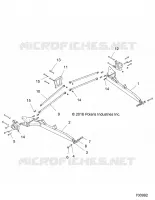 SUSPENSION ARRIERE CONTROL ARMS