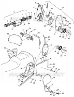 DOSSERET CLASSIC TOURING 0973365 and EUROPEAN CLASSIC TOURING E973365 (4938493849A007)