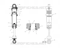 AMORTISSEUR (FRONT TRACK)(M-10)