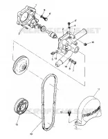 POMPE A EAU 650 (4915411541048A)
