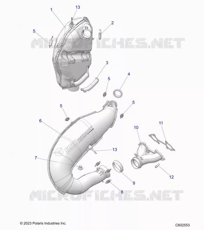 ECHAPPEMENT
