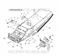 CHASSIS, FRONT