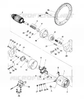 DEMARREUR  Sprint E/S (4914151415037A)