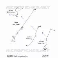 ELECTRICITE, JUMPER WIRES