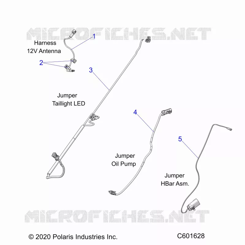 ELECTRICITE, JUMPER WIRES