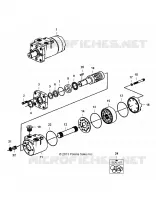 MOTEUR DENEIGEUSE
