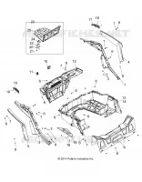 PORTE BAGAGES ARRIERE AND FENDERS