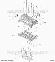 CYLINDRE BLOCK