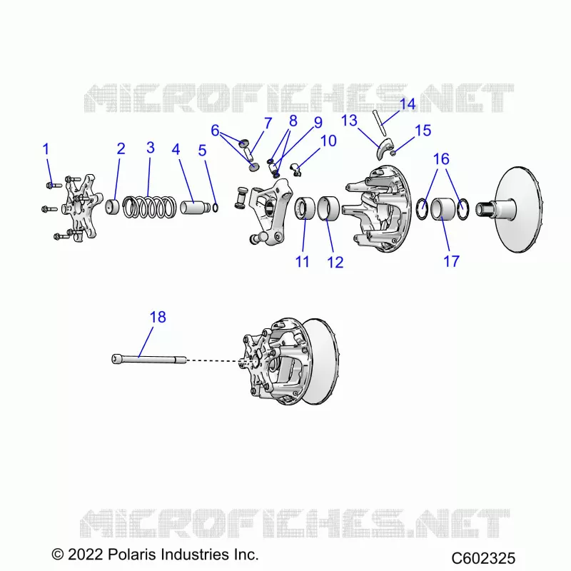 SYSTÃˆME DE TRANSMISSION, CLUTCH, PRIMARY