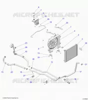 ENGINE, SYSTÃˆME DE REFROIDISSEMENT