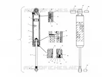 AMORTISSEUR (REAR TRACK)(EDGE)