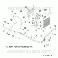 REFROIDISSEMENT SYSTEM