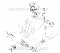 CARBURANT TANK