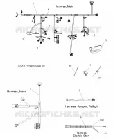FAISCEAU ELECTRIQUE