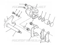 FRONT FREIN (4916361636018A)