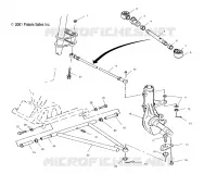 TRIANGLES SUSPENSIONS 