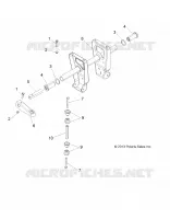 SUSPENSION, BARRE DE TORSION