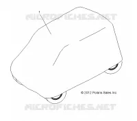 ACCESSOIRES, OPTIONS, STORAGE COVER