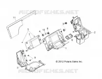 SIEGE DIVIDER