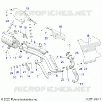 ECHAPPEMENT