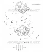 CARTERS MOTEUR
