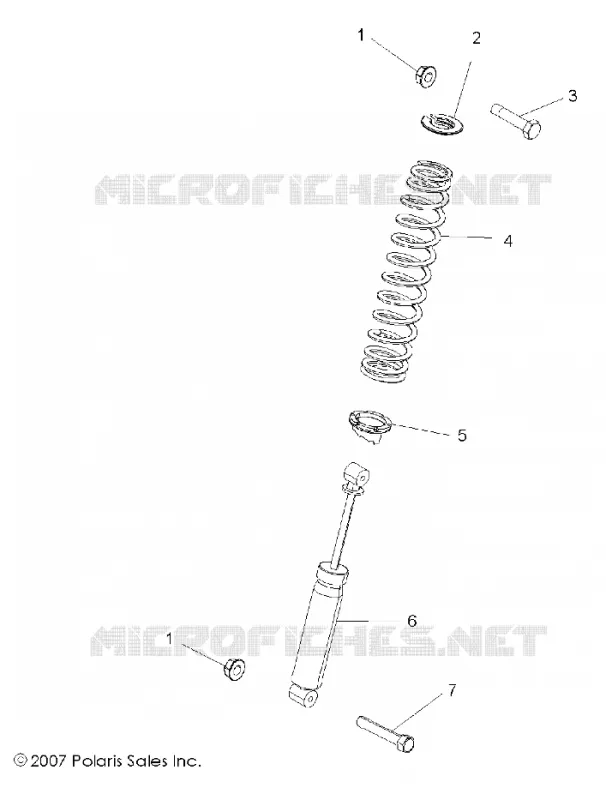 SUSPENSION AVANT SUPPORT AMORTISSEUR 