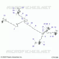 BRAKES, BRAKE LINES AND MAITRE CYLINDRE