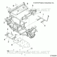 CHASSIS, FRAME