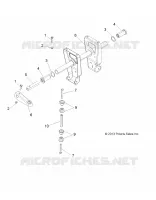 SUSPENSION, BARRE DE TORSION