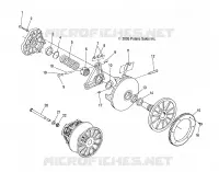 EMBRAYAGE DE TRANSMISSION